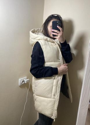 Жилетка zara на зріст 164 см