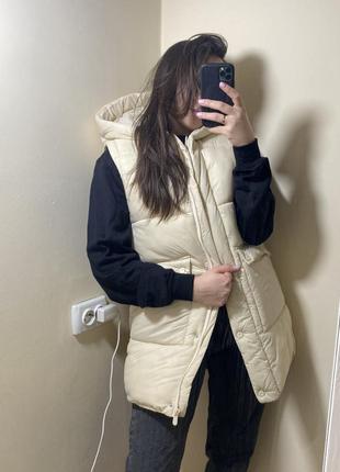 Жилетка zara на зріст 164 см