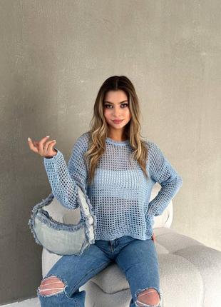 Джемпер жіночий😍✨стильний 3