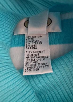 Качественный стильный гольф 8