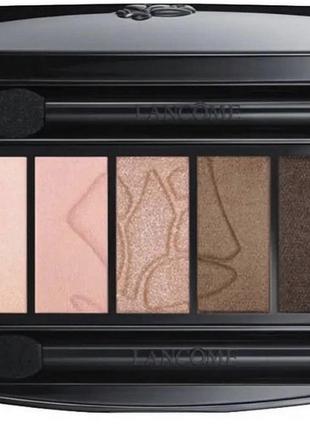 Палетка тіней, lancome hypnose palette1 фото