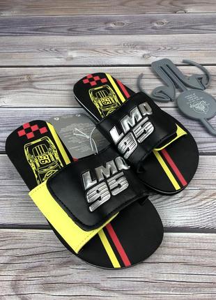 Шльопанці disney на хлопчика