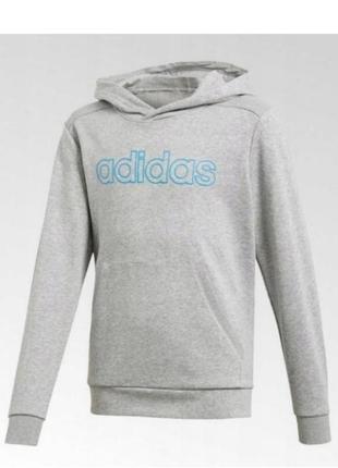 Толстовка, худи, капюшонка трехните adidas р.s,m