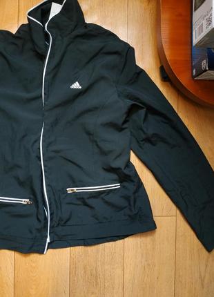 Вітровка adidas3 фото