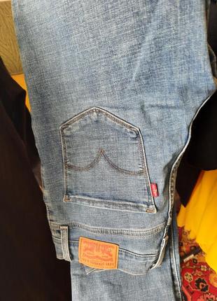 Джинси levi's4 фото