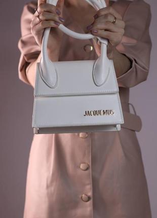Женская сумка jacquemus le chiquito люкс качество2 фото
