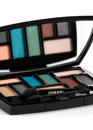 Les 9 ombres edition affresco тіні chanel