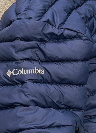 Мужская куртка columbia, р. xl7 фото