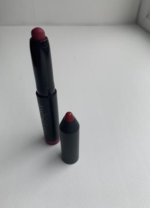 Матовая помада карандаш крайон trestique matte lip crayon3 фото