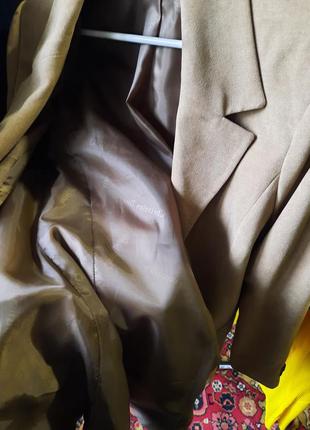 Вінтажний жакет піджак christian dior8 фото