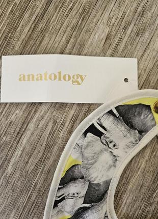 Слюнявчик anatology.3 фото