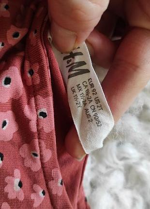 Плаття h&m Коротка нова колекція2 фото