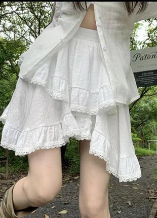 Юбка, юбка-шорти1 фото