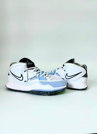 Мужские кроссовки Ronaldinho Nike Air Force 1 Low white