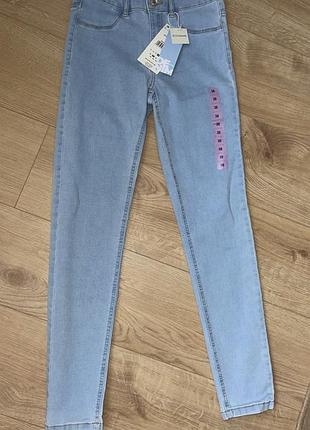 Оригинальные джинсы скинни леггинсы джинсовые премиум