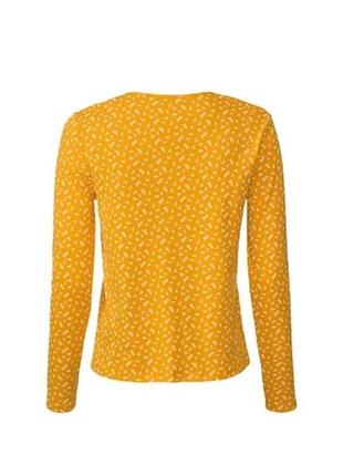 Пижама комплект из четырех единиц l 44-46 euro esmara нитевичка серый, желтый4 фото