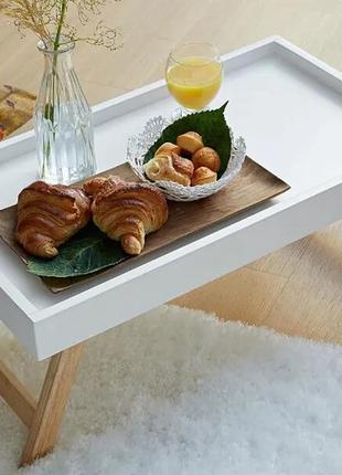 Столик для ноутбука, завтраков в постели, пикника.