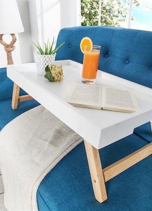 Столик для ноутбука, завтраков в постели, пикника.