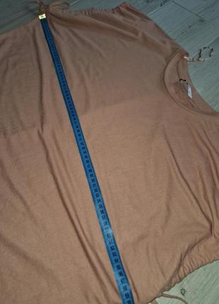 Стильная футболка-блуза tu7 фото