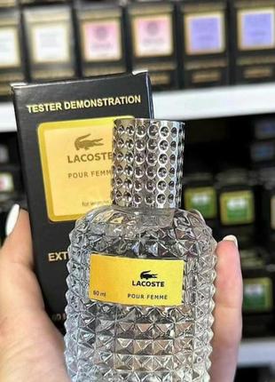 Тестер vip versace bright crystal 60 ml dolce &amp; gabbana 3 l`imperatrice scandal jean paul gaultier  lacoste pour femme lanvin eclat d`arrege1 фото