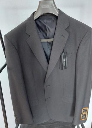 Zingora мужской темно серый (черный)пиджак (zingora) туречевая