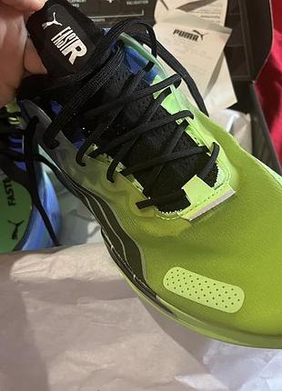 Кроссовки puma nitro elite