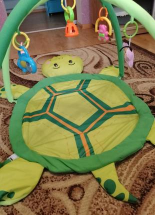 Розвиваючий коврик