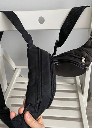 Акція! бананка, сумка на пояс, 4 відділення львів