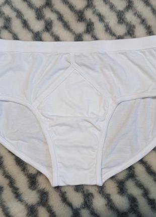 Бавовняні бріфи з гульфиком marks & spencer
