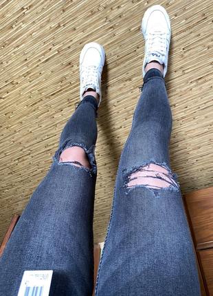Крутые джинсы f&f3 фото