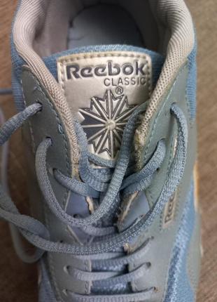 Кроссовки  reebok.7 фото