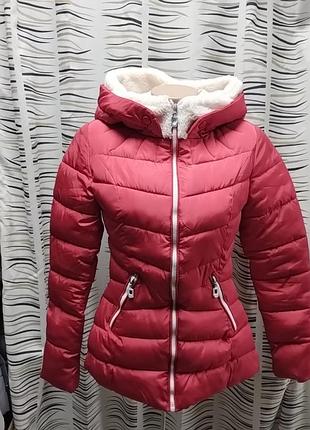 Курточка підросткова