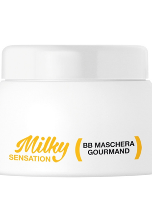 Маска brelil bb maschera gourmand milky