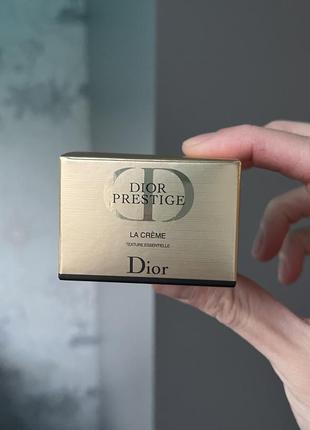 Dior prestige la creme exceptional regenerating, крем для обличчя, 5 мл5 фото