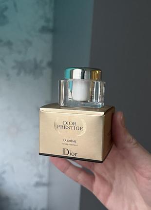 Dior prestige la creme exceptional regenerating, крем для обличчя, 5 мл1 фото
