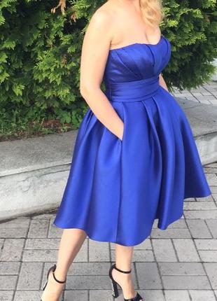 Плаття вечірнє, коктейльне, pronovias.