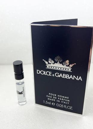 Dolce&amp;gabbana k парфумована вода