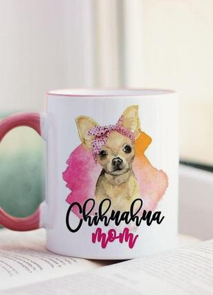 Чашка dog