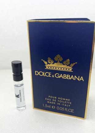 Dolce&amp;gabbana k by dolce&amp;gabbana туалетна вода