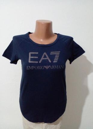 Футболка армані