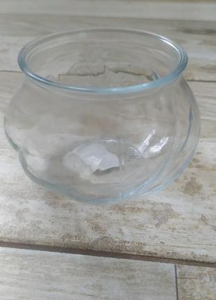 Скляна ваза ikea2 фото