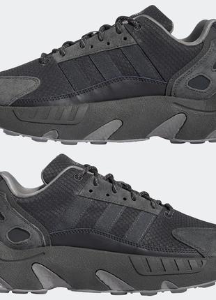 Кроссовки zx 22 boost shoes adidas размер 9,5 — цена 2950