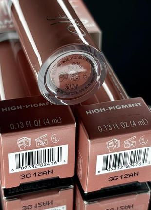 Жидкие кремовые румяна e.l.f. elf camo liquid blush dusty rose 4 ml2 фото