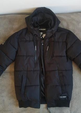 Куртка cropp