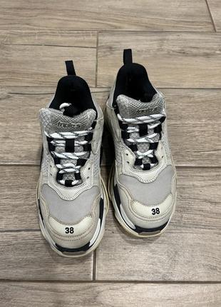 Кросівки balenciaga оригінал