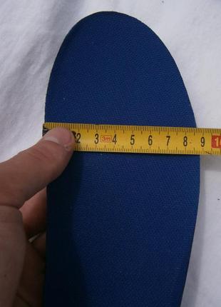 Кросівки kappa shape 422399 \6760 navy \ blue оригінал9 фото