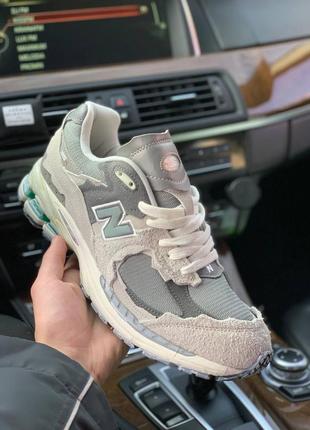 Кросівки New Balance 530 low-top sneakers Bianco