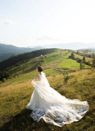 Платье платье свадебное пышное anna sposa2 фото