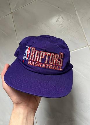 Кепка nba raptors champion оригинал1 фото