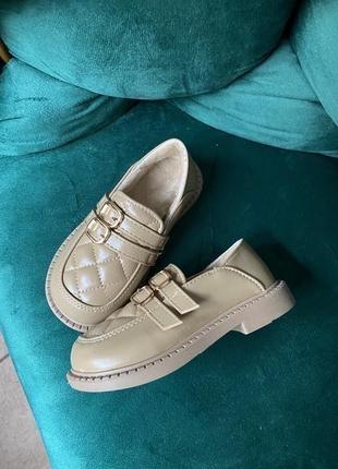 Новые лоферы